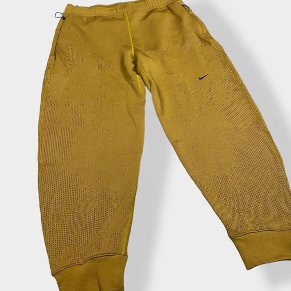 Nike Therma-Fit ADV A.P.S Fitness Pants Bronze FB6849-716 Mens size X-Large New - Picture 3 of 10